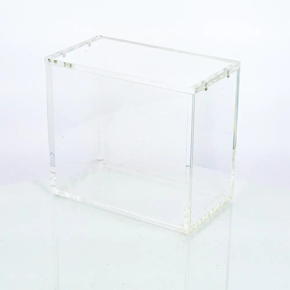 Phoenix Acrylic Case For Pkm Booster Box With Lid