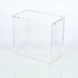 Phoenix Acrylic Case For Pkm Booster Box With Lid