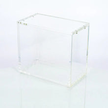 Phoenix Acrylic Case For Pkm Booster Box With Lid