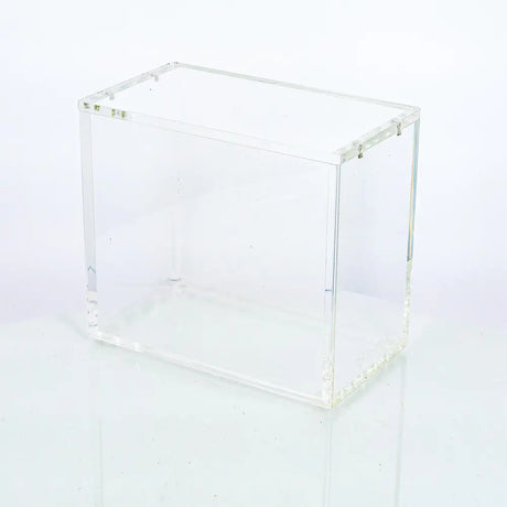 Phoenix Acrylic Case For Pkm Booster Box With Lid