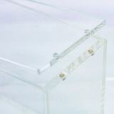 Phoenix Acrylic Case For Pkm Booster Box With Lid