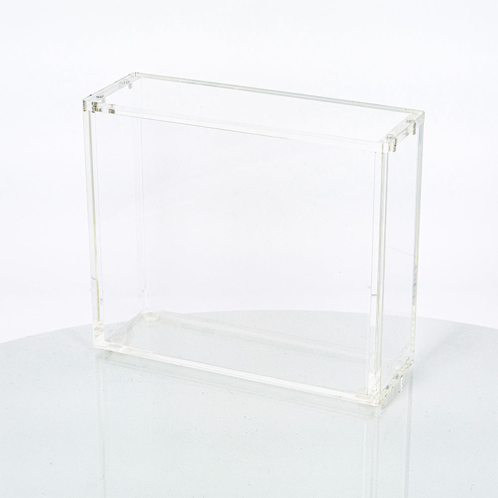 Phoenix Acrylic Case For Display Yu-Gi-Oh Booster Box