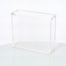 Phoenix Acrylic Case For Display Yu-Gi-Oh Booster Box