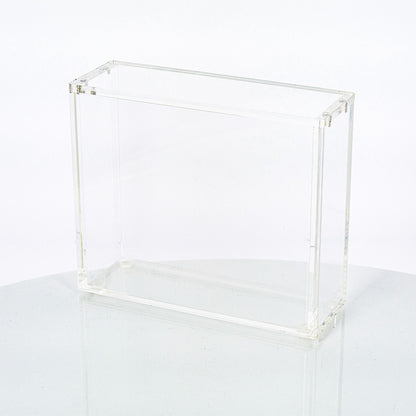 Phoenix Acrylic Case pour la présentation de boîtes de boosters Yu-Gi-Oh
