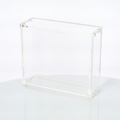 Phoenix Acrylic Case For Display Yu-Gi-Oh Booster Box
