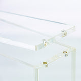 Phoenix Acrylic Case For Display Yu-Gi-Oh Booster Box
