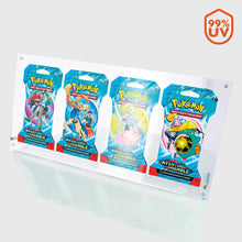 Phoenix 4 Slots Acrylic Booster Form Pack Art Set