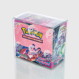 Phoenix Cristal Box Protec For Pkm Booster Box (6 stuks)