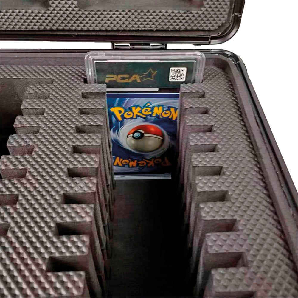 Phoenix Suitcase Long Graded Card Pca Collect Box