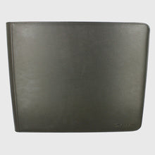 Phoenix Shield Portfolio Long Toploader Zip 15-Pocket 480 Cards Black