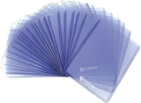 Phoenix Toploaders 35Pt 3″X4″ (25 stuks) Standard