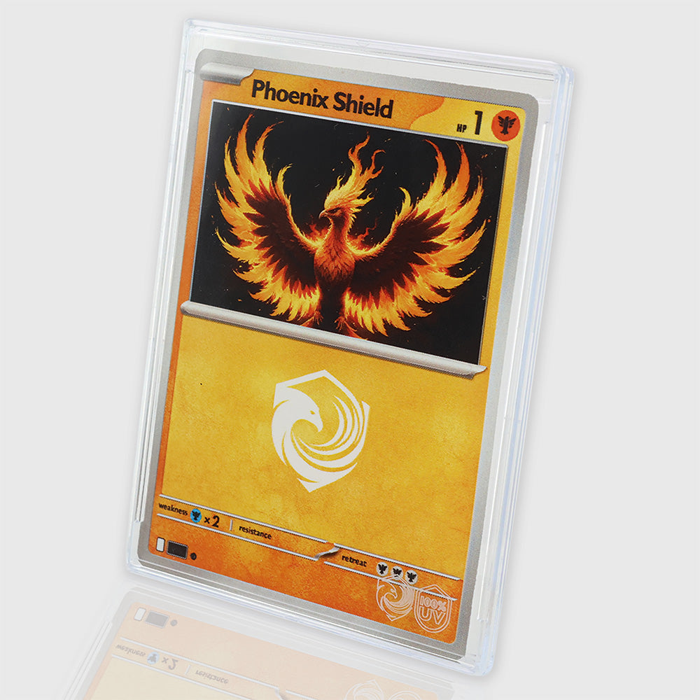 Phoenix Sleeves Mini Snap (X12) Ultimate 100% Uvr