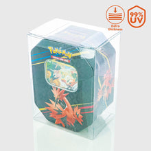 Phoenix Crystal Box Ultimate Protec 99% Uvr For Pokebox (X12)