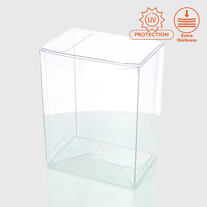 Phoenix Crystal Box Ultimate Protec 99% Uvr Pour Pokebox (X12)