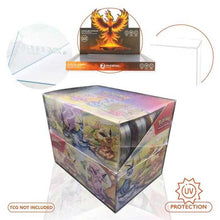Phoenix Crystal Box Protec 99% Uvr Display 10 Mini Tin (X12)