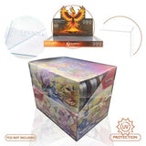Phoenix Crystal Box Protec 99% Uvr Display 8 Mini Tin (X12)