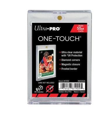 55PT UV ONE-TOUCH Magnetic Holder 