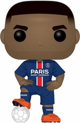 Funko POP! Football - PSG Kylian Mbappé #21