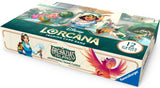 Disney Lorcana TCG - Archazia’s Island Booster Box