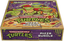 MTG – Teenage Mutant Ninja Turtles – Pizza-Bundle