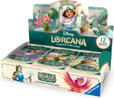Disney Lorcana TCG - Archazia’s Island Booster Box
