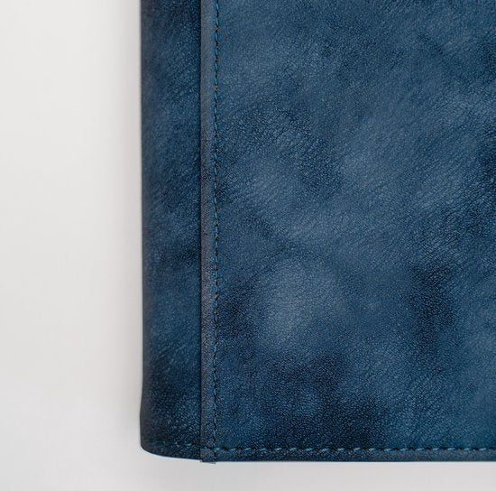 Classeur Toploader Gemloader Premium 3"X4" (216 Poches) - Bleu