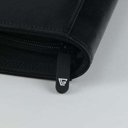 Classeur Gemloader Premium 3"X4" Toploader (216 Poches) - Noir