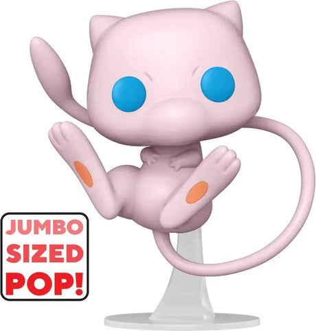 Funko Jumbo Pop! Pokémon - Mew #852