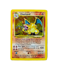 Charizard - Base Set - 4/102