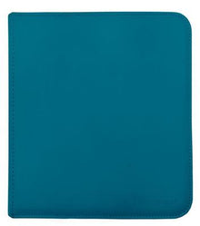 PRO-Binder Zippered 12-Pocket Teal