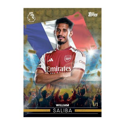 Topps 2027 Premier League SCR Value Box