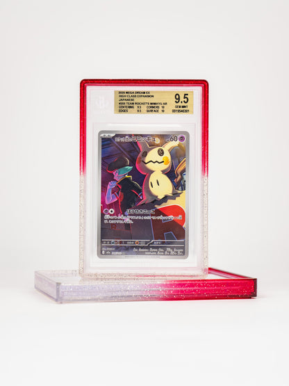 GradedGuard - Slab Protector - BGS - Cherry (Limited Edition)
