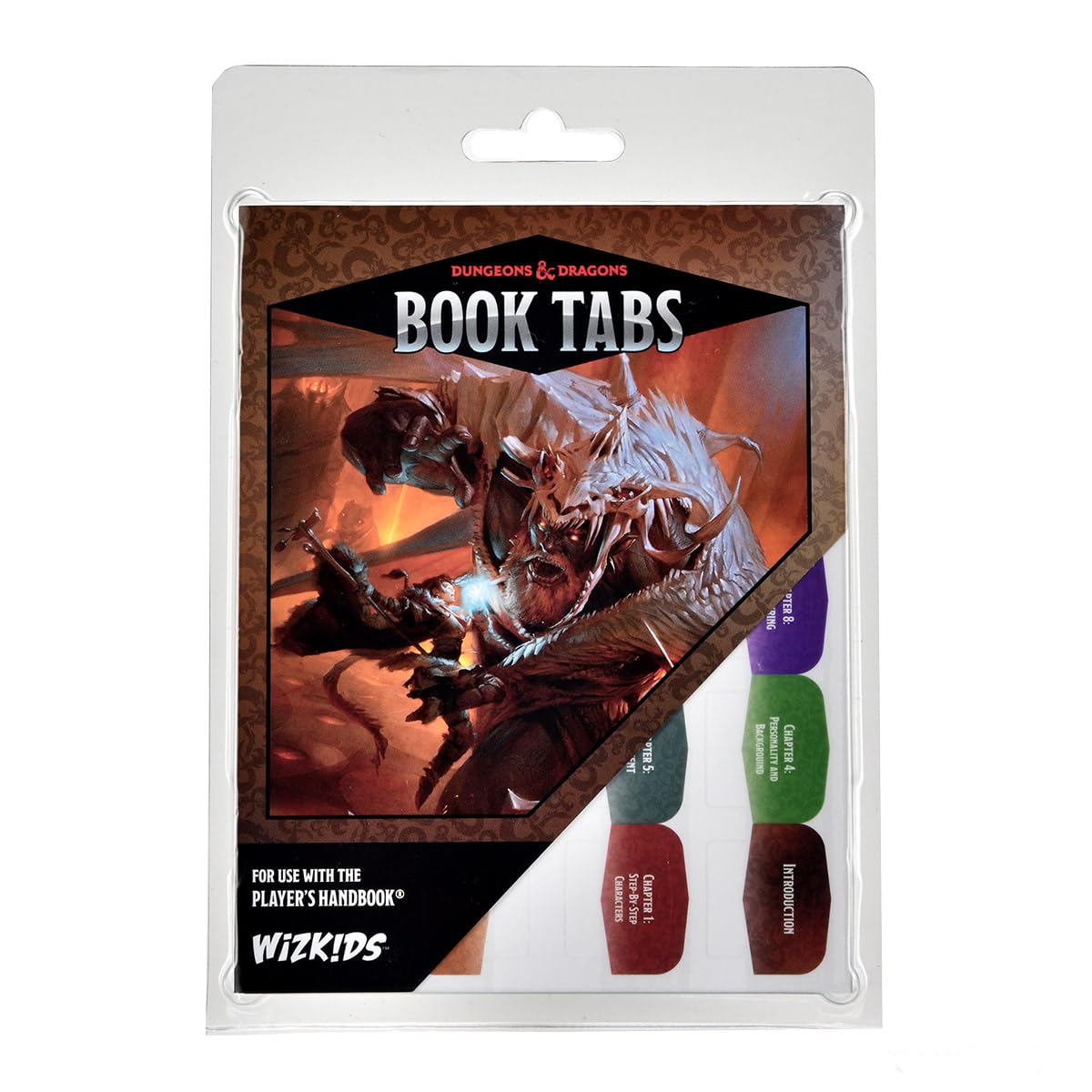 Dungeons & Dragons Book Tabs: 2024 Dungeon Master's Guide