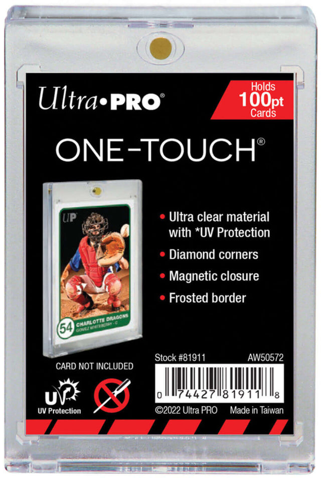 100PT UV ONE-TOUCH Magnetic Holder