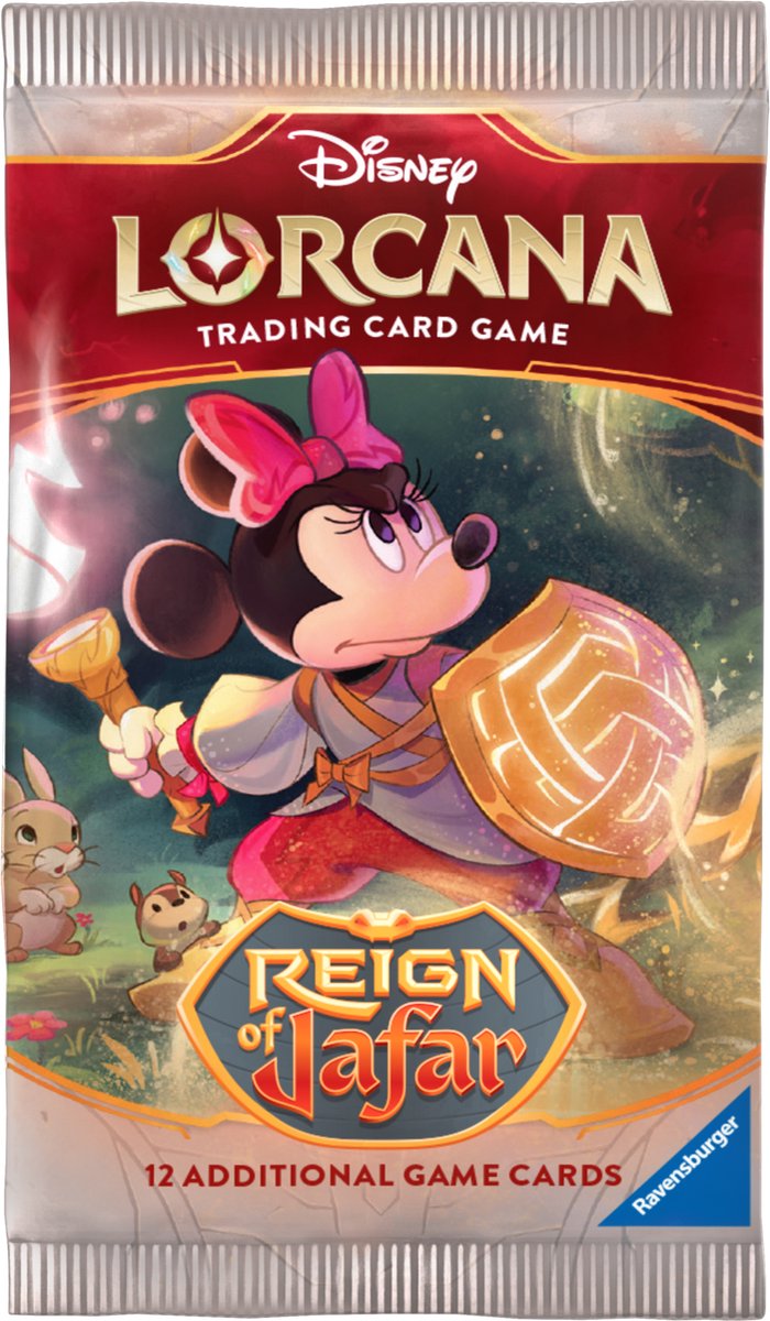 Disney Lorcana TCG - Reign of Jafar Booster Box