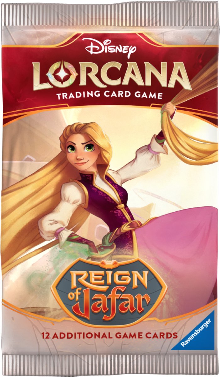 Disney Lorcana TCG - Reign of Jafar Booster Box