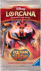 Disney Lorcana TCG - Reign of Jafar Booster Box