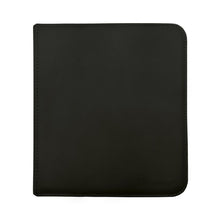Accessoires The Vivid 12-Pocket Zippered PRO-Binders are designed for collecting and organizing playsets of your favorite trading cards. Each binder features a padded leatherette cover with a matching zipper closure and pull tab. After unzipping the binde