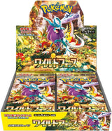 Wild Force Booster Box (Japans)