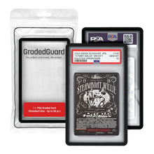 GradedGuard - Slab Protector - PSA - Black