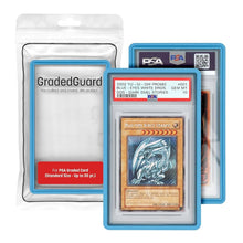 GradedGuard - Slab Protector - PSA - Blue