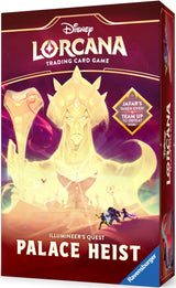 Disney Lorcana TCG - Illumineer's Quest: Palace Heist