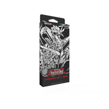 Yu-Gi-Oh! Legendary Arc-V Deck