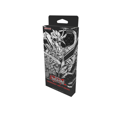 Yu-Gi-Oh! Deck Légendaire Arc-V