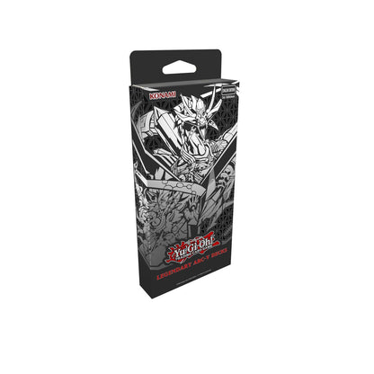Yu-Gi-Oh! Deck Légendaire Arc-V