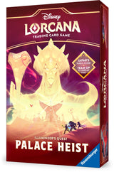 Disney Lorcana TCG - Illumineer's Quest: Palace Heist