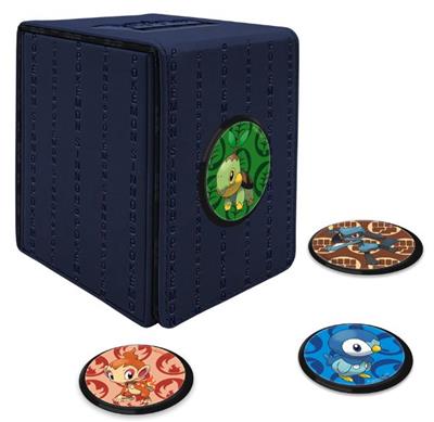 Boîte de rangement Ultra Pro Sinnoh Alcove Click