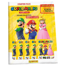 Super Mario Sticker 2 Starter-Pack