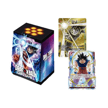 Dragon Ball Super Card Game Fusion World Official Card Case