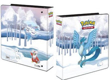 Ultra Pro Gallery Series Frosted Forest 2" Album